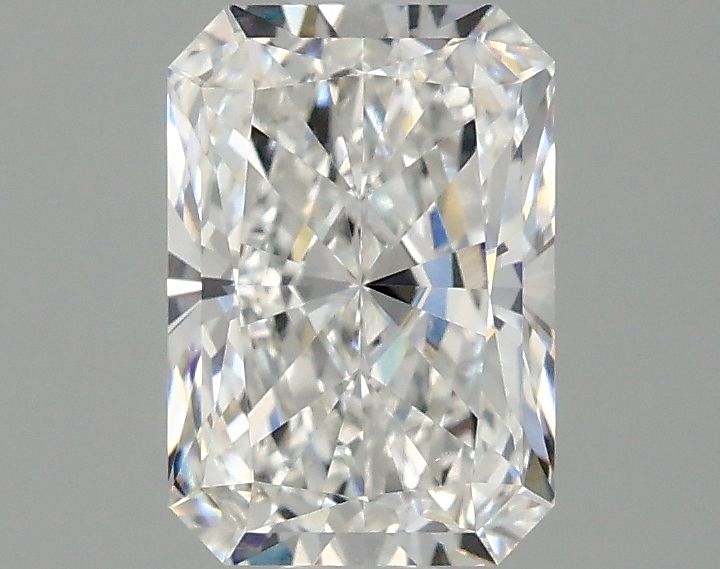 1.52 ct. radiant Lab Grown Diamond front image
