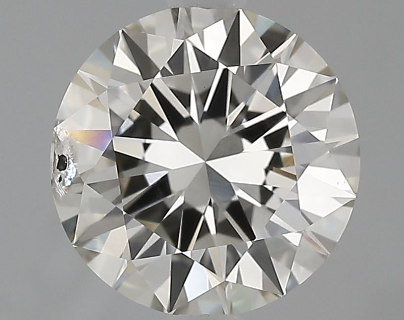 1.70 ct. round Lab Grown Diamond front image