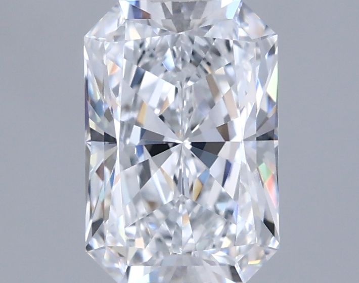 1.27 ct lab-grown Radiant Diamond
