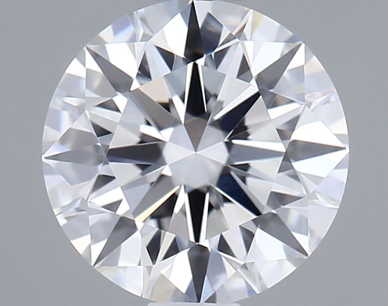 1.03 ct. round Lab Grown Diamond front image
