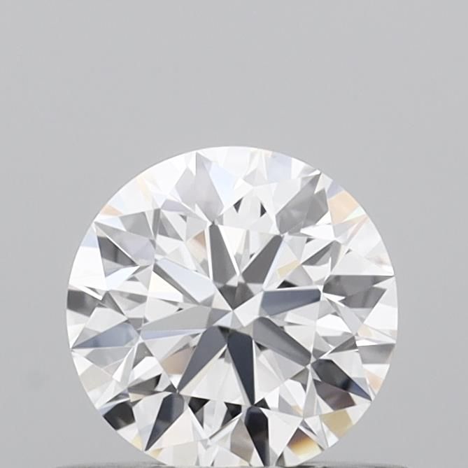 0.50 ct. round Lab Grown Diamond front image