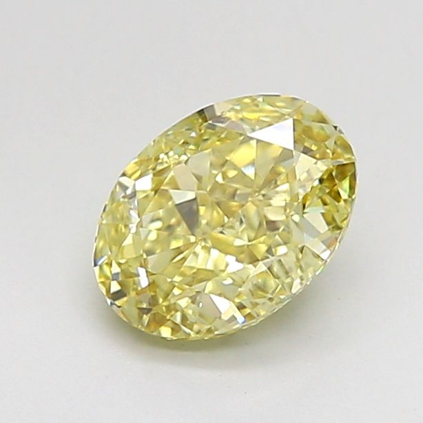 1.02 ct Oval diamond