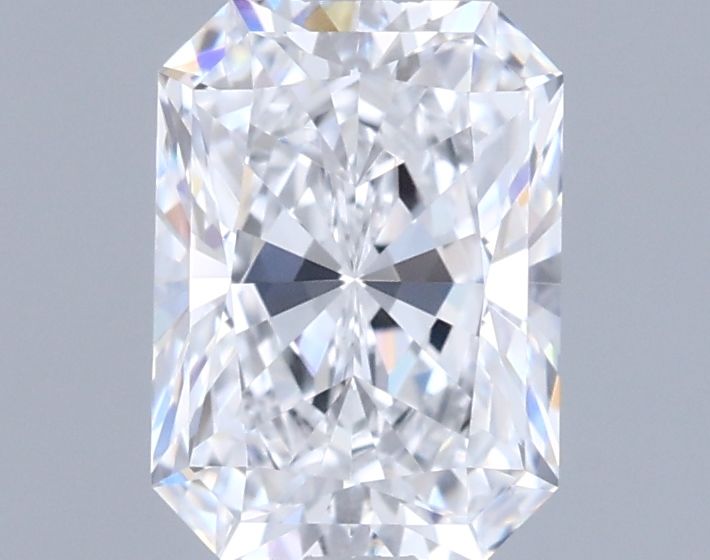 1.03 ct. radiant Lab Grown Diamond front image