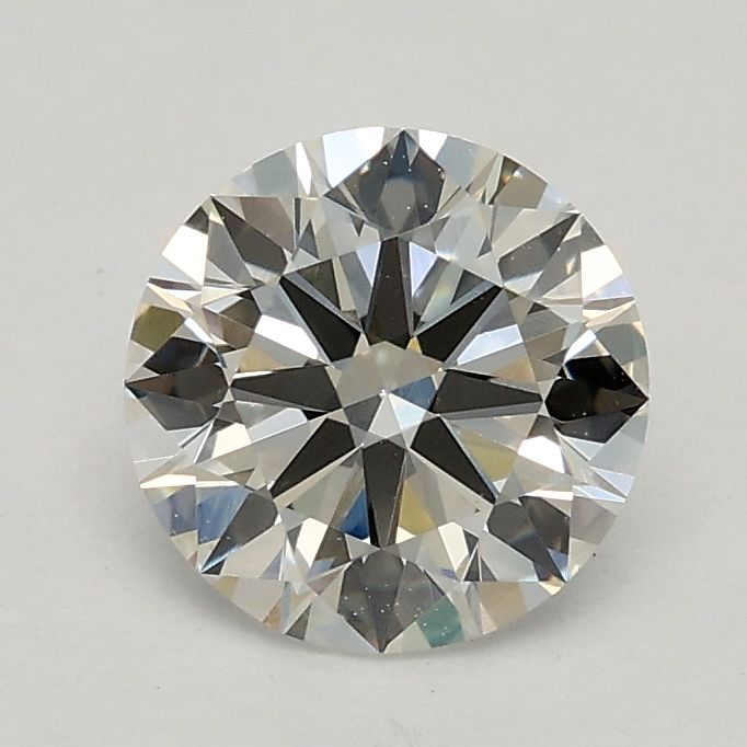 0.70 ct. round Lab Grown Diamond front image