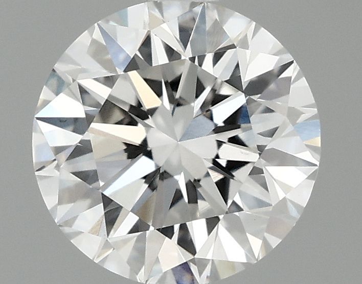 1.06 ct. round Lab Grown Diamond front image