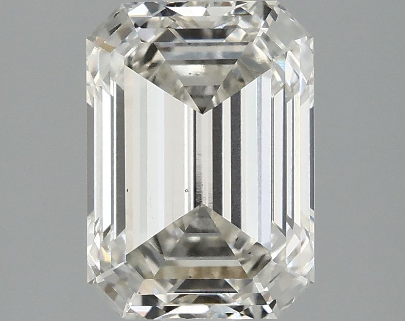 2.58 ct Emerald diamond