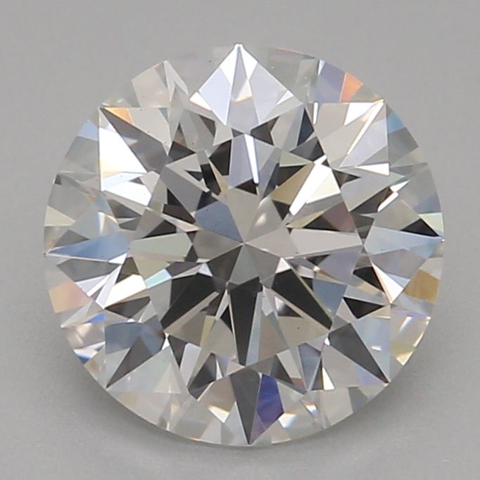 1.04 ct. round Lab Grown Diamond front image