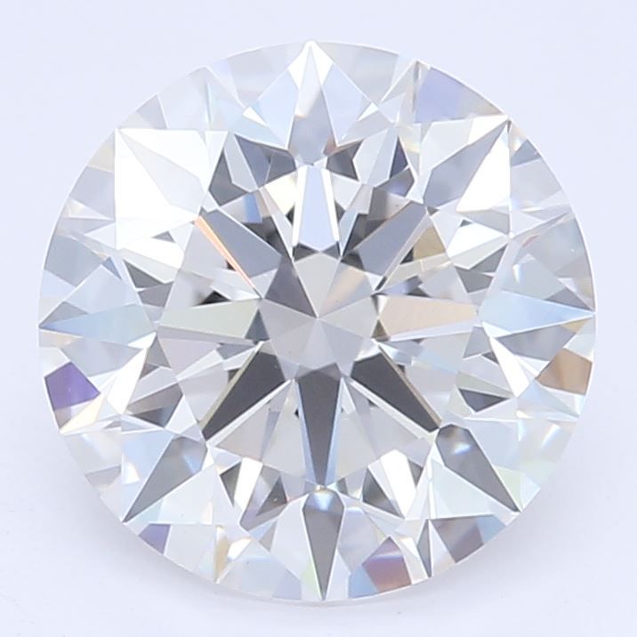 1.20 ct. round Lab Grown Diamond front image