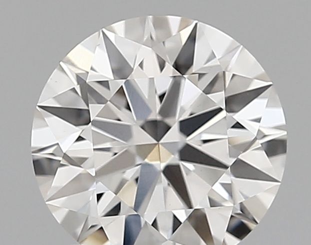 1.64 ct. round Lab Grown Diamond front image