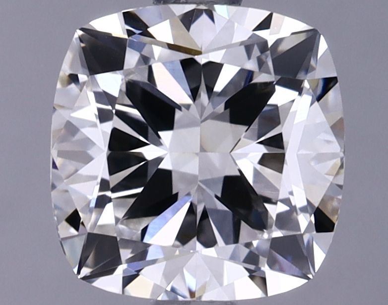 1.73 ct Cushion Brilliant diamond