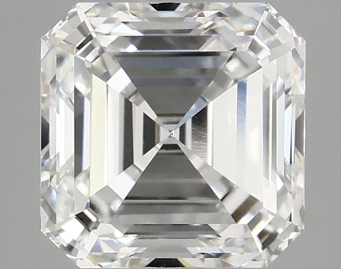 3.09 ct. asscher Lab Grown Diamond front image