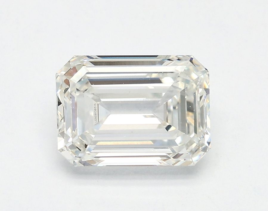 1.01 ct. emerald Lab Grown Diamond front image