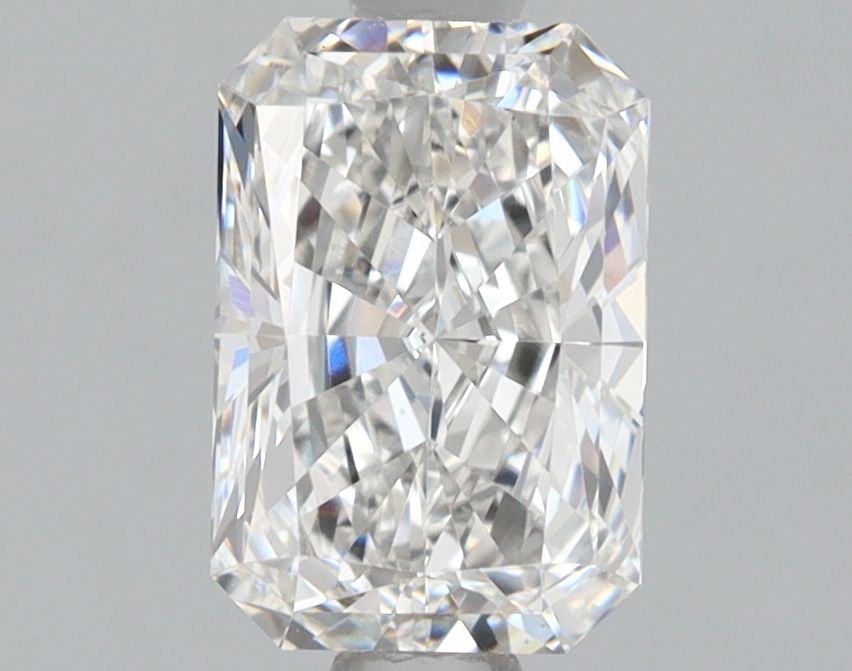 1.07 ct. radiant Lab Grown Diamond front image