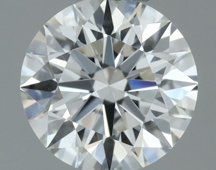 0.33 ct Round diamond