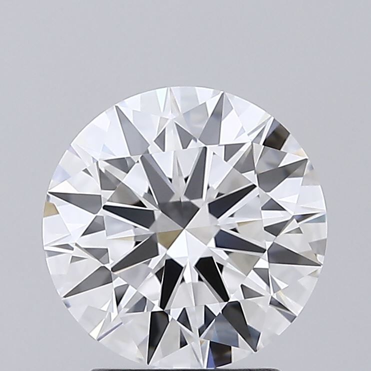 2.05 ct. round Lab Grown Diamond front image