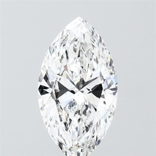1.00 ct. marquise Lab Grown Diamond front image