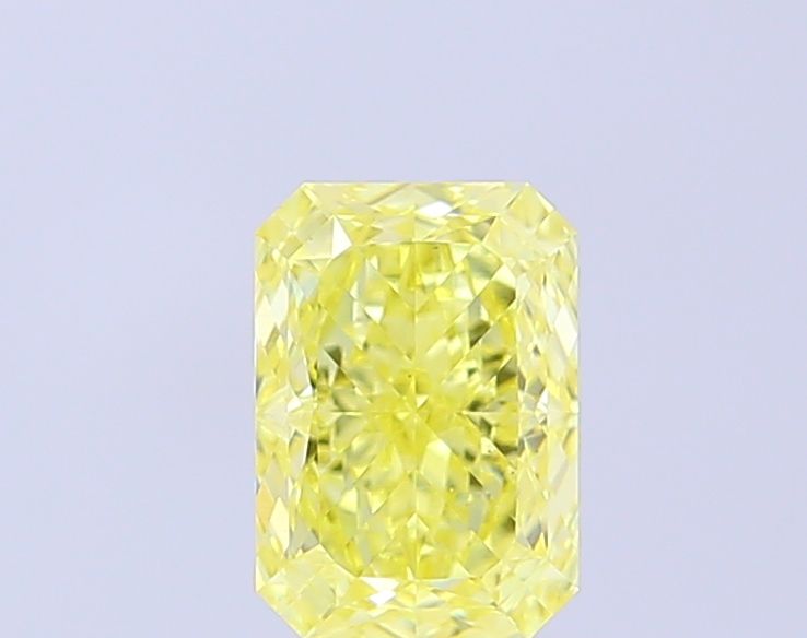 1.05 ct. radiant Lab Grown Diamond front image