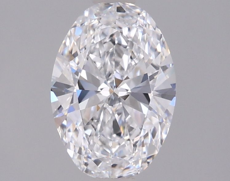 1.06 ct. oval Lab Grown Diamond front image