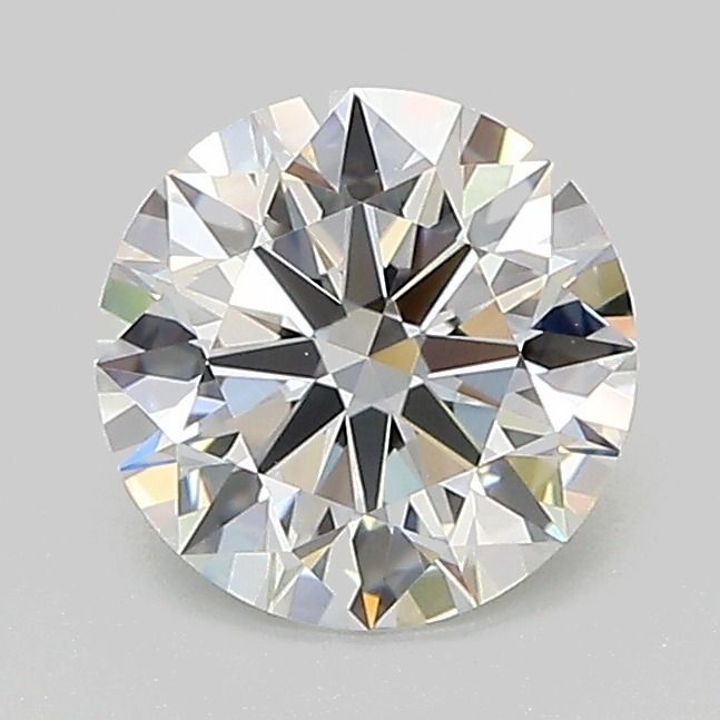 1.23 ct. round Lab Grown Diamond front image