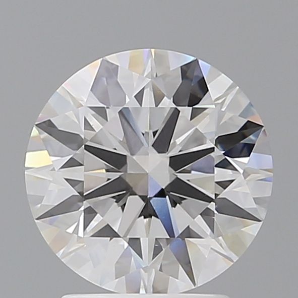 2.53 ct. round Lab Grown Diamond front image