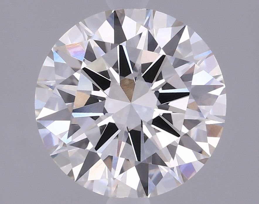 1.54 ct. round Lab Grown Diamond front image