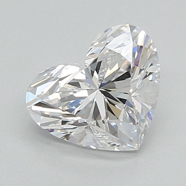 0.97 ct. heart Lab Grown Diamond front image