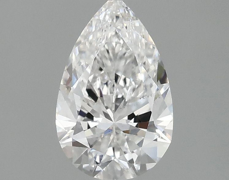 1.09 ct. pear Lab Grown Diamond front image
