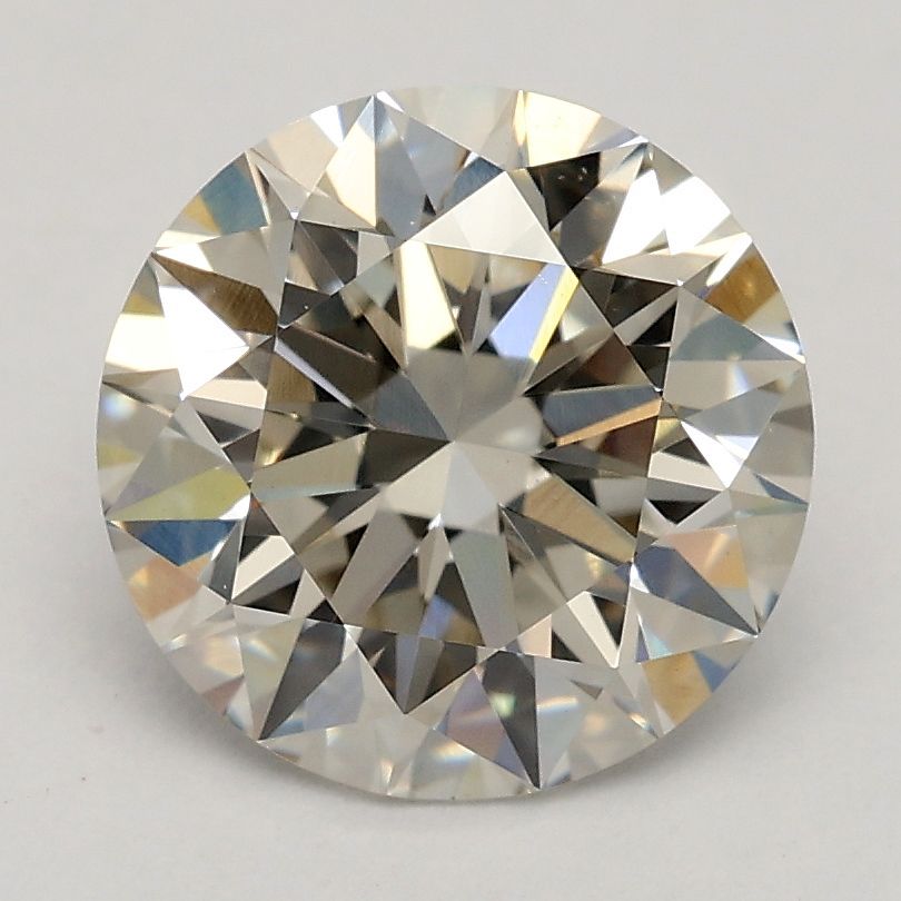 1.81 ct. round Lab Grown Diamond front image