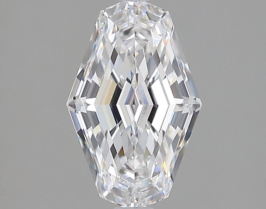 2.13 ct lab-grown Octagonal Diamond