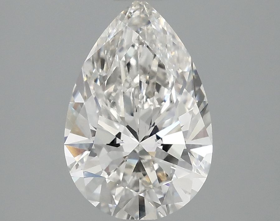 2.09 ct. pear Lab Grown Diamond front image