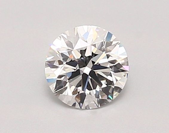 0.69 ct. round Lab Grown Diamond front image