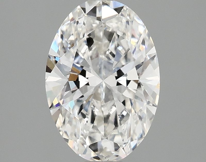 1.51 ct Oval diamond