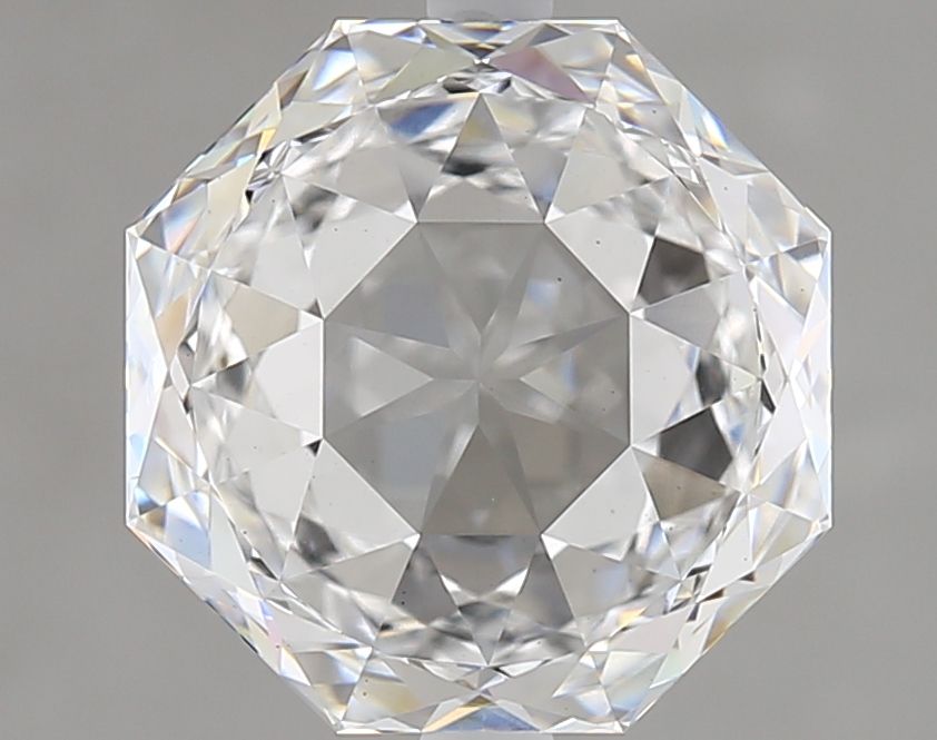 3.11 ct lab-grown Octagonal Diamond