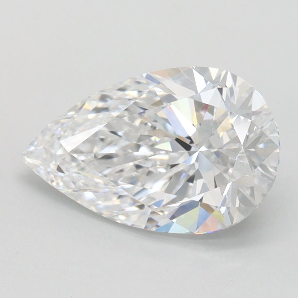 1.59 ct. pear Lab Grown Diamond front image