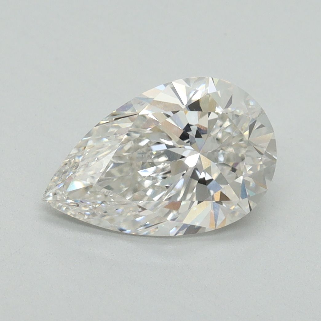 1.76 ct. pear Lab Grown Diamond front image
