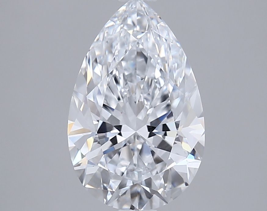 2.05 ct. pear Lab Grown Diamond front image