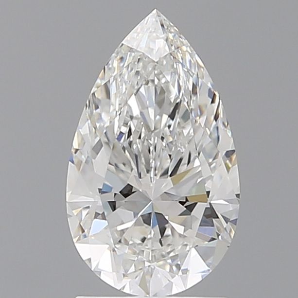 1.58 ct. pear Lab Grown Diamond front image