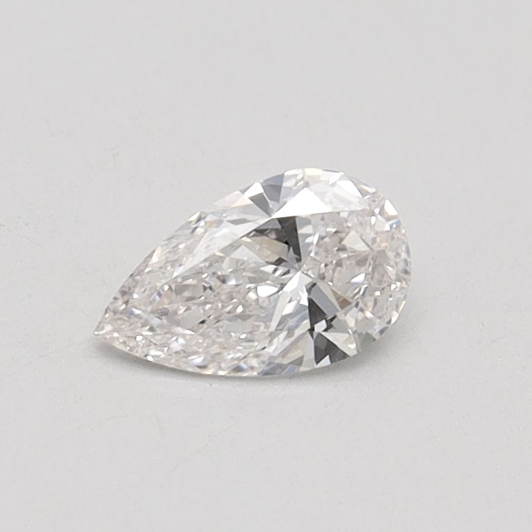 0.32 ct Pear diamond