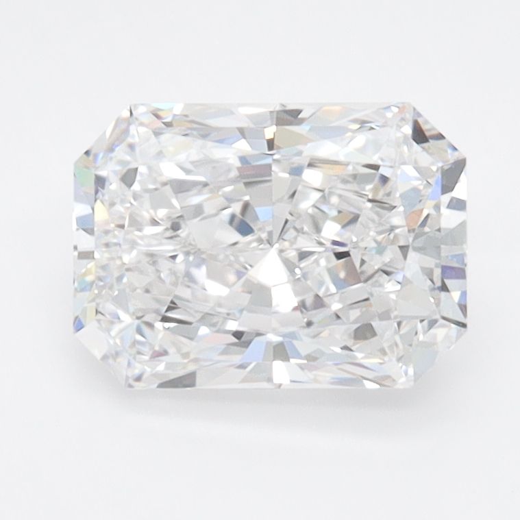 1.51 ct. radiant Lab Grown Diamond front image