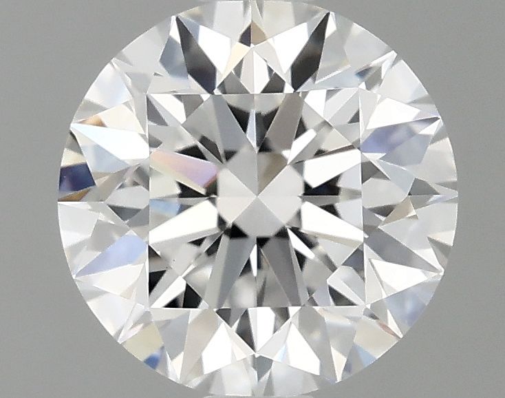 1.10 ct. round Lab Grown Diamond front image