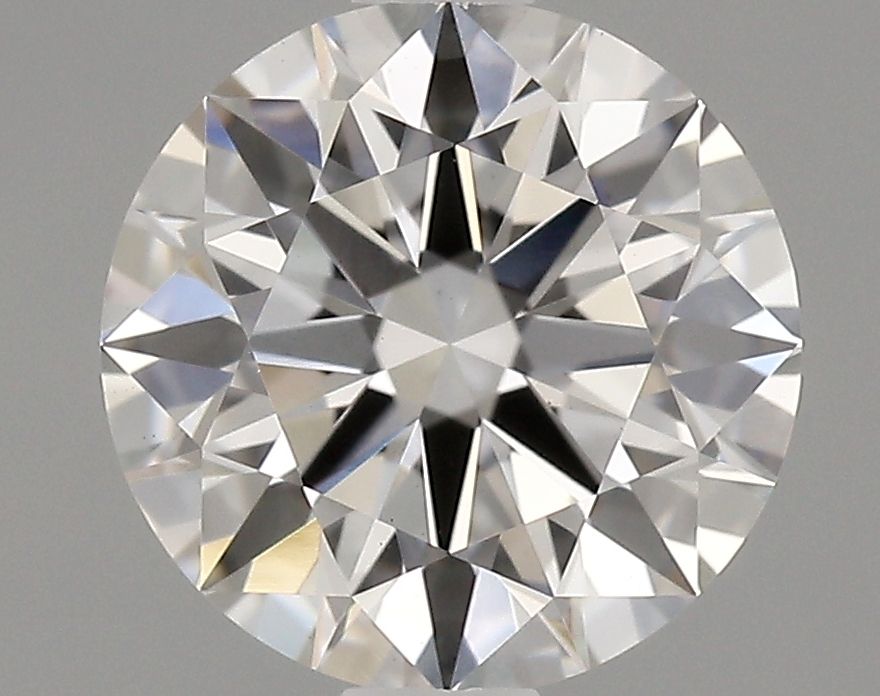 1.21 ct. round Lab Grown Diamond front image