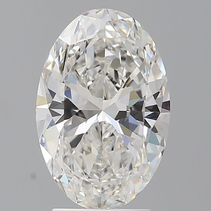 3.08 ct Oval diamond