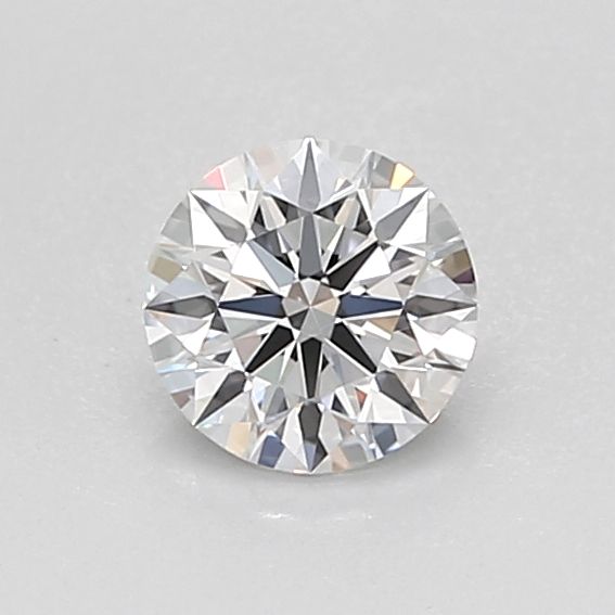 0.50 ct. round Lab Grown Diamond front image