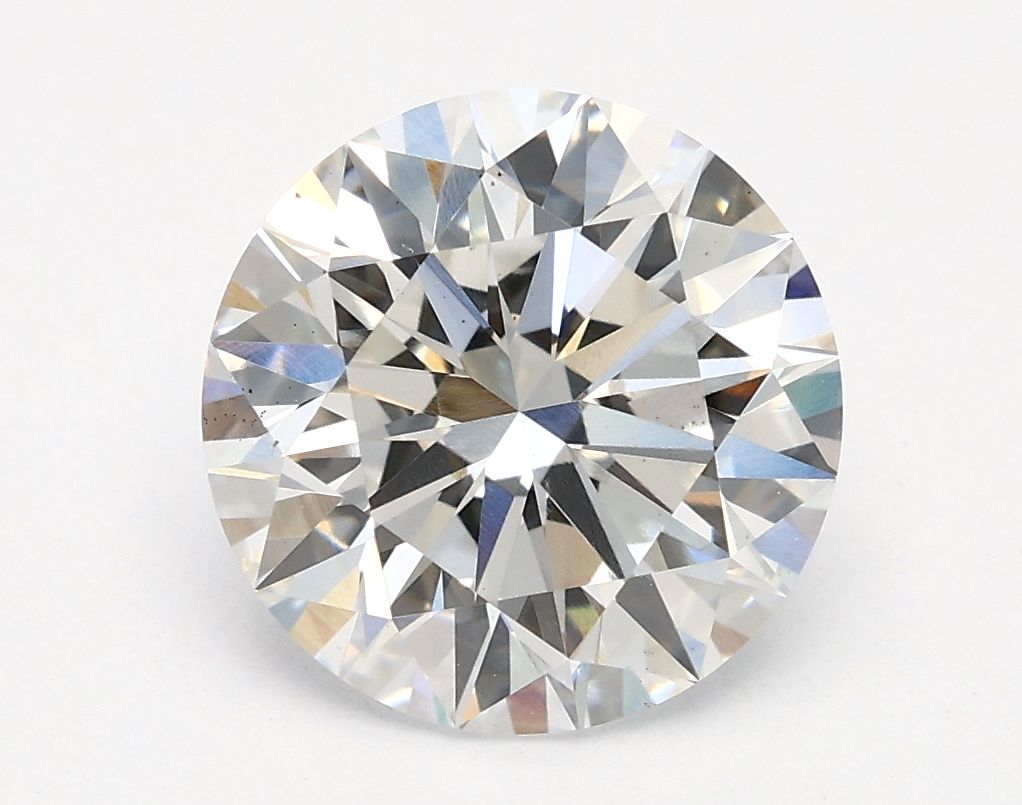2.01 ct. round Lab Grown Diamond front image