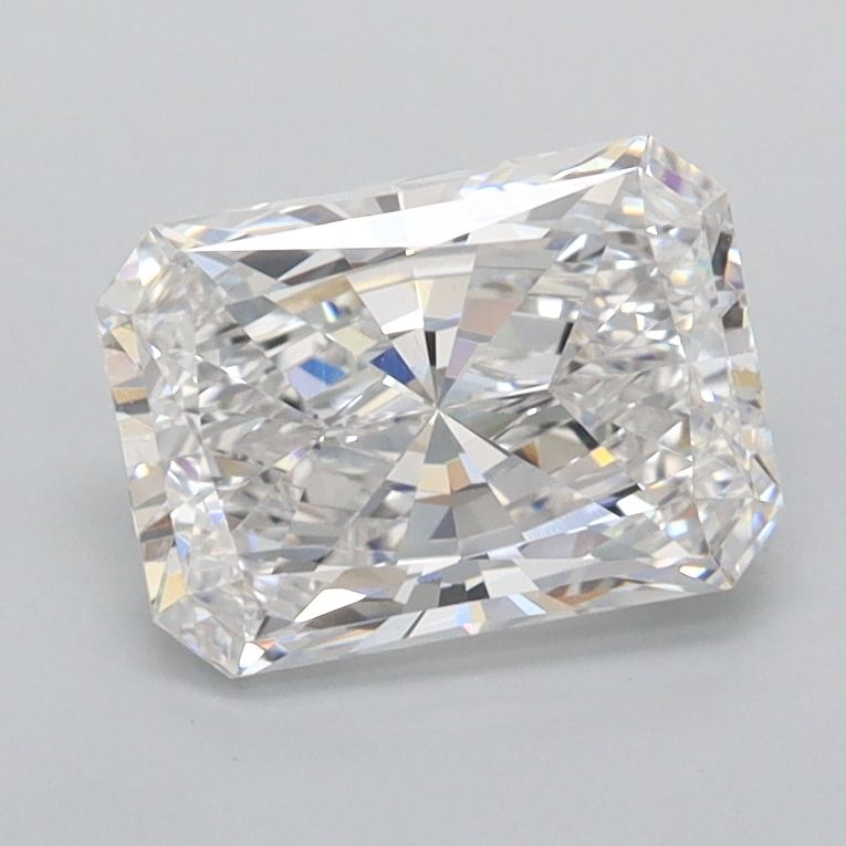1.52 ct. radiant Lab Grown Diamond front image
