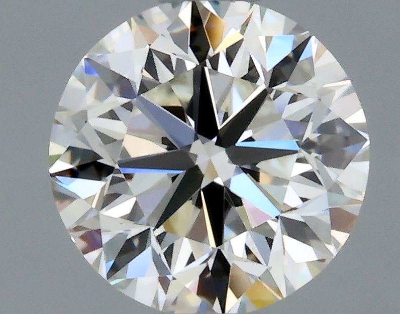 0.70 ct Round diamond