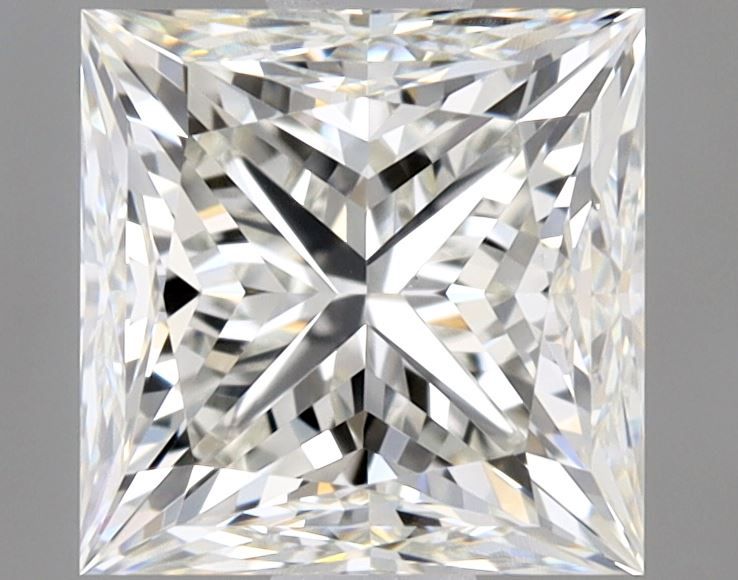 1.20 ct Princess diamond
