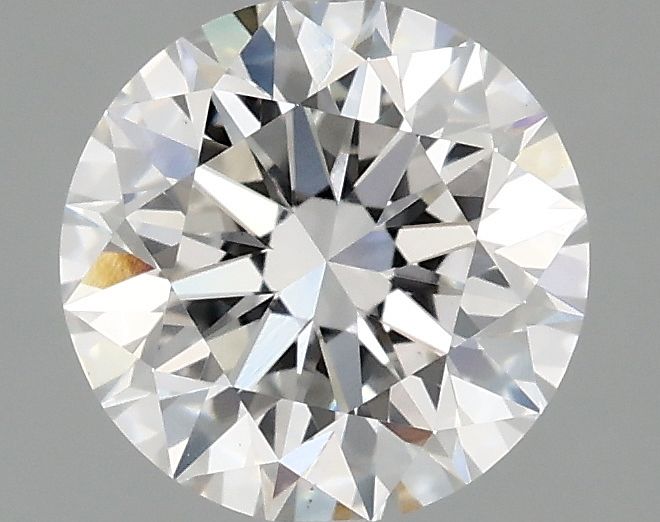 1.52 ct. round Lab Grown Diamond front image