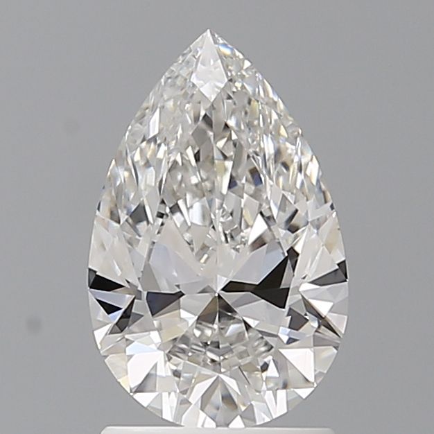 1.59 ct. pear Lab Grown Diamond front image