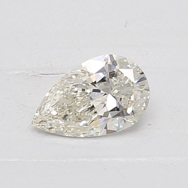 0.52 ct. pear Lab Grown Diamond front image